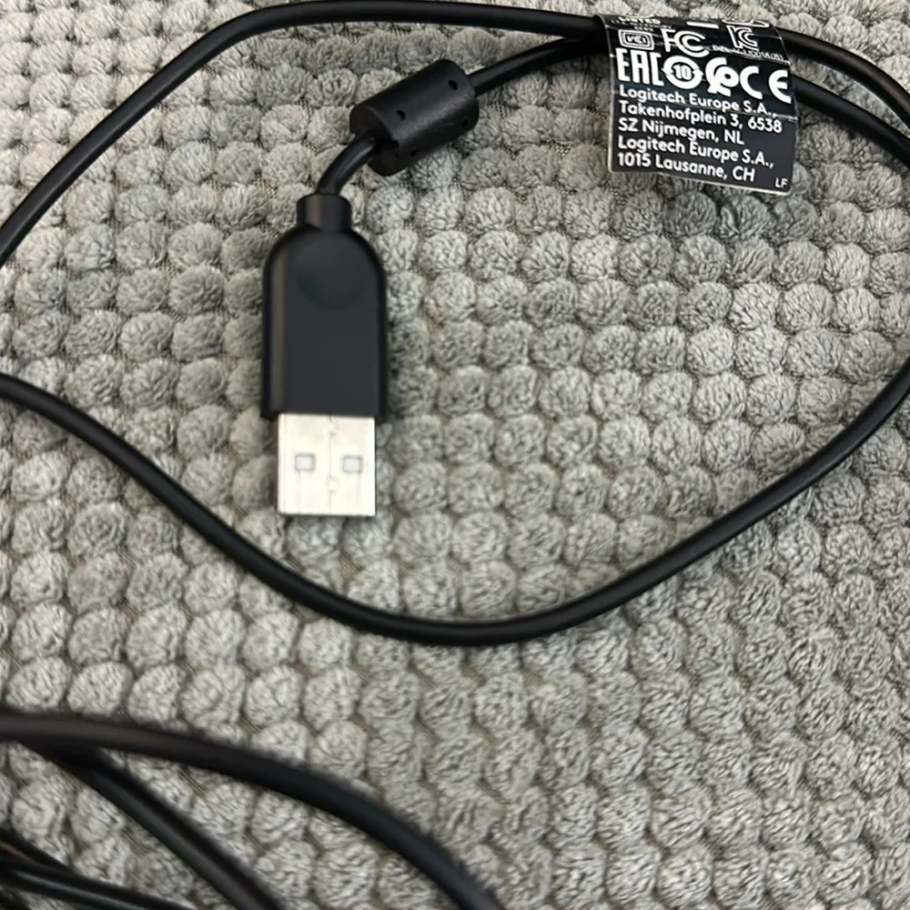 Logitech Webcam